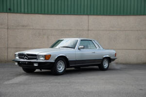 Image 3/29 of Mercedes-Benz 500 SLC (1980)