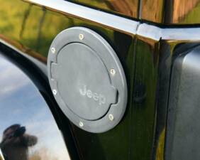 Image 32/50 of Jeep Wrangler 3.6 V6 (2014)
