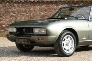 Image 17/50 of Peugeot 504 Convertible (1981)