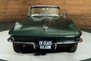 Image 4/8 of Chevrolet Corvette Sting Ray Convertible (1965)
