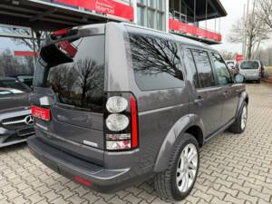 Imagen 19/22 de Land Rover Discovery SDV6 (2016)