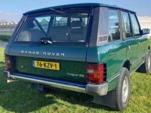 Image 6/8 de Land Rover Range Rover Classic Vogue SE (1992)
