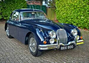 Image 4/50 of Jaguar XK 150 FHC (1959)