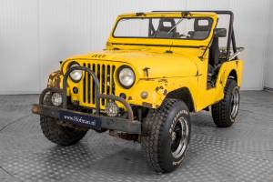 Bild 32/50 von Jeep Willys-Overland (1957)