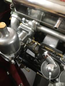 Bild 119/150 von Austin-Healey 100/4 (BN1) (1955)