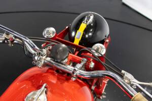 Immagine 49/50 di Moto Guzzi Falcone Turismo (1960)