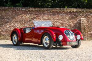 Image 25/50 of Healey Silverstone (1950)
