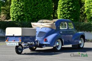 Imagen 5/50 de Renault 4 CV Décapotable (1954)