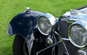 Image 18/50 de Jaguar SS 100  3.5 Litre (1946)
