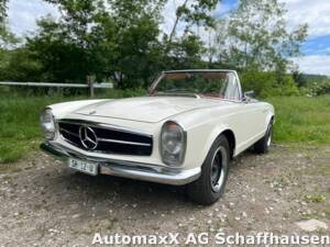 Imagen 3/9 de Mercedes-Benz 230 SL (1964)