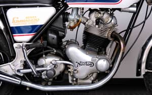 Image 7/83 of Norton 850 MKIII Roadster (1975)