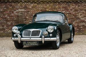 Image 7/50 de MG MGA 1500 (1958)