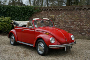 Immagine 24/50 di Volkswagen Super Beetle (1971)