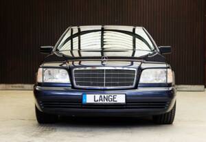 Immagine 1/67 di Mercedes-Benz S 500 (1996)