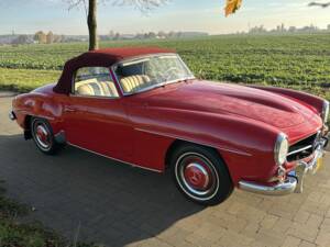 Image 4/8 of Mercedes-Benz 190 SL (1957)