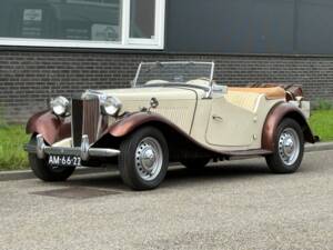 Imagen 1/19 de MG TD (1951)