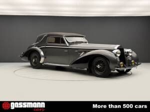 Immagine 3/15 di Delage D8-120 Chapron (1938)