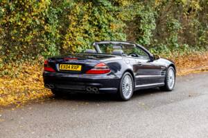 Bild 20/50 von Mercedes-Benz SL 55 AMG (2004)