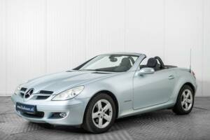 Immagine 1/50 di Mercedes-Benz SLK 200 Kompressor (2004)