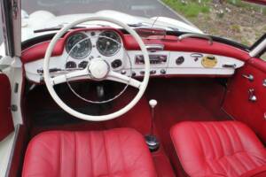 Imagen 9/17 de Mercedes-Benz 190 SL (1959)