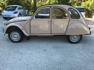 Immagine 4/7 di Citroën 2 CV 6 (1981)
