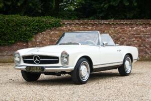 Image 25/50 de Mercedes-Benz 280 SL (1971)