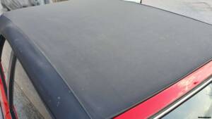 Afbeelding 16/50 van Volkswagen Golf Mk I Convertible 1.1 (1981)