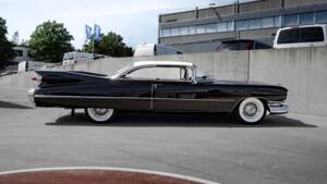 Bild 5/62 von Cadillac Coupe DeVille (1959)