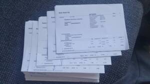 Bild 32/45 von Mercedes-Benz 300 GE (lang) (1991)