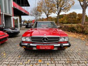 Bild 3/22 von Mercedes-Benz 560 SL (1986)