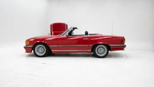 Bild 8/15 von Mercedes-Benz 280 SL (1984)