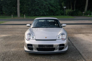 Imagen 8/61 de Porsche 911 GT2 Clubsport (2001)