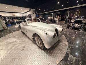 Immagine 9/39 di Jaguar XK 140 DHC (1955)