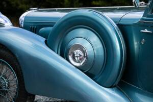 Imagen 22/46 de Alvis Speed 25 SC Vanden Plas (1938)