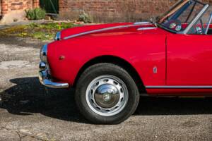 Image 33/46 of Alfa Romeo 2000 Spider (1960)