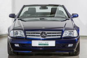 Image 14/36 de Mercedes-Benz SL 320 "Final Edition" (2000)