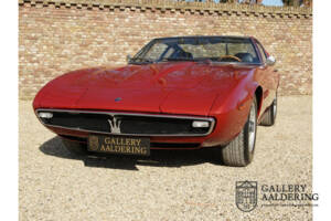 Image 5/50 of Maserati Ghibli SS (1970)