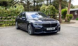 Bild 1/46 von BMW 740d xDrive (2022)