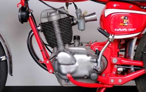 Immagine 34/61 di Moto Morini Corsaro 150 (1968)