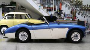 Immagine 6/28 di Austin-Healey 100/4 (BN1) (1955)
