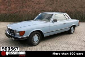 Image 1/15 of Mercedes-Benz 450 SLC (1979)