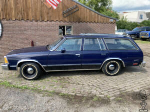 Immagine 4/34 di Chevrolet Malibu Wagon (1981)