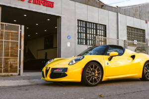 Immagine 14/37 di Alfa Romeo 4C Spider (2019)