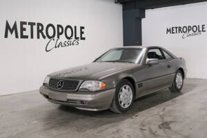 Image 1/21 de Mercedes-Benz SL 500 (1994)