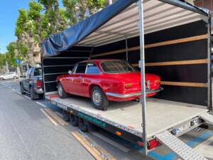 Afbeelding 13/53 van Alfa Romeo Giulia 1600 Sprint GT Veloce (1967)