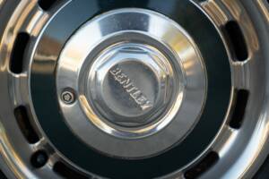 Bild 17/50 von Bentley Eight (1980)