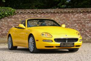 Image 44/50 of Maserati Spyder 4200 (2004)