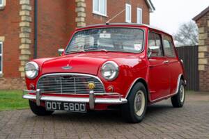 Imagen 43/50 de Austin Mini Cooper S 1275 (1965)