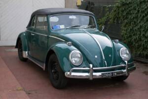 Image 72/81 of Volkswagen Beetle 1200 (1965)
