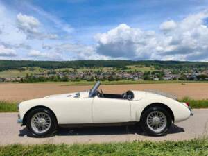 Bild 3/27 von MG MGA 1500 (1958)